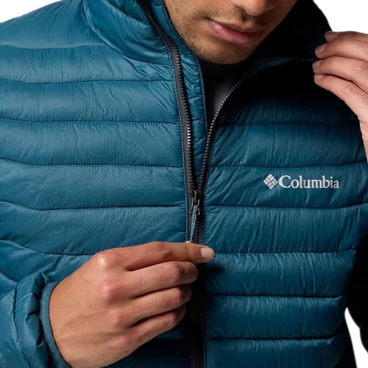 Men's Jackets Columbia Blue