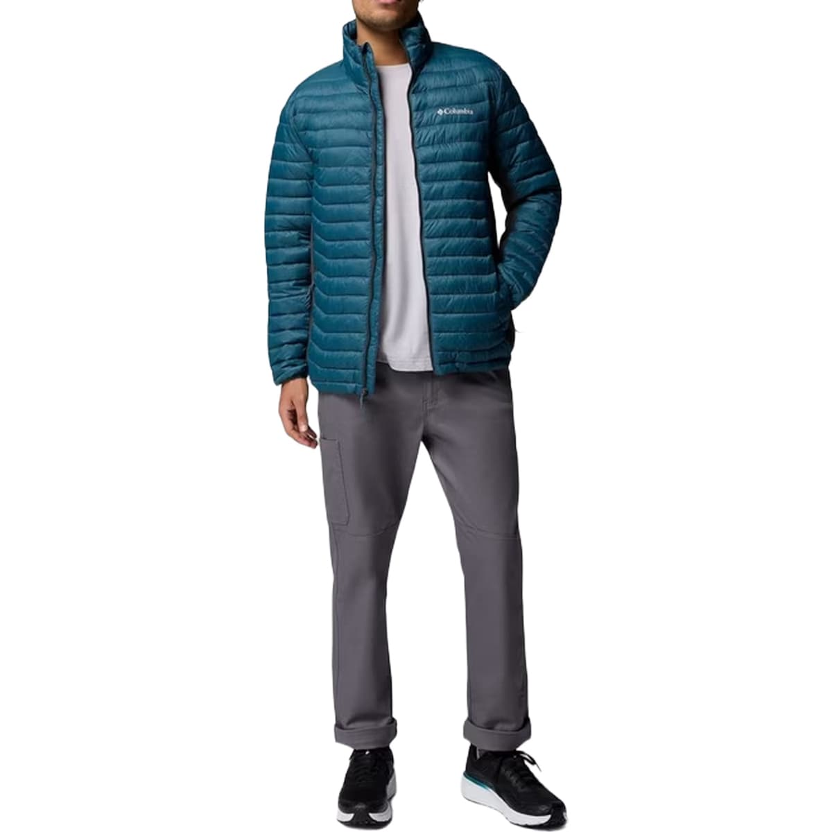 Men's Jackets Columbia Blue