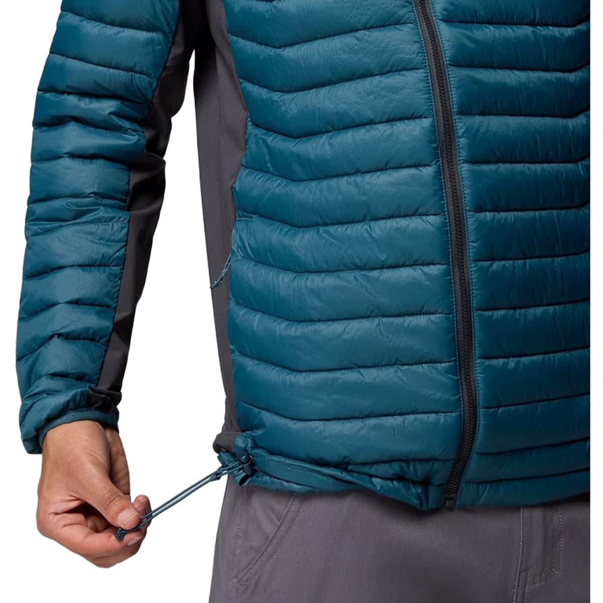 Men's Jackets Columbia Blue