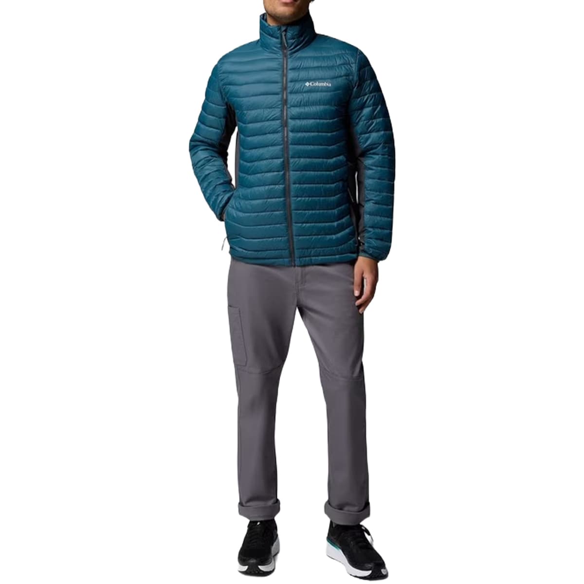 Men's Jackets Columbia Blue