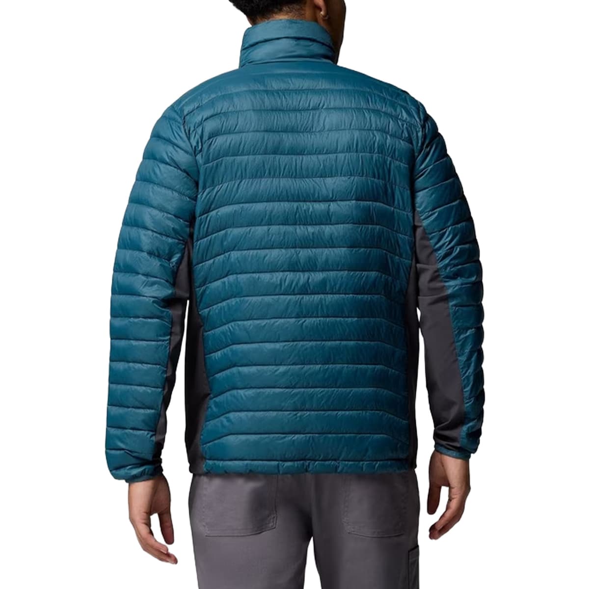 Men's Jackets Columbia Blue