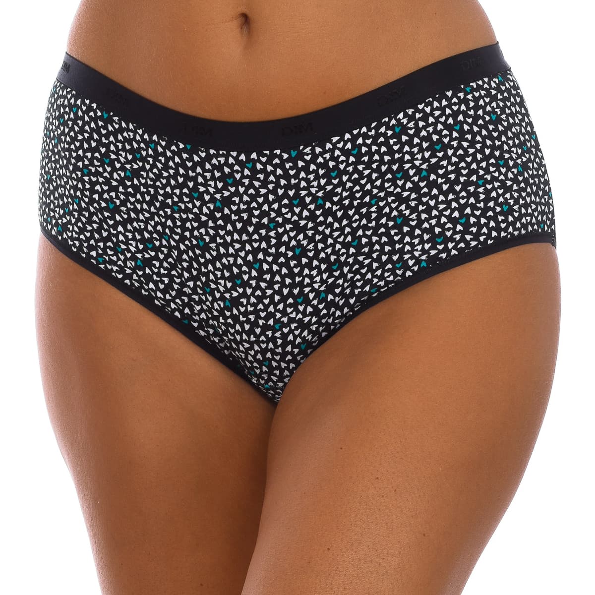 Women's Briefs DIM Black