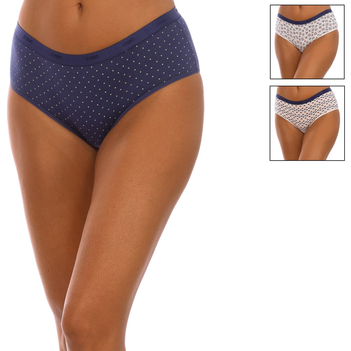 Women's Briefs DIM Blue
