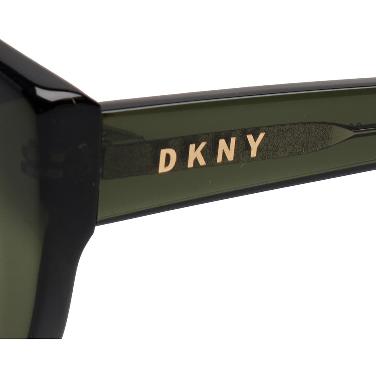 Women's Sunglasses Dkny Green