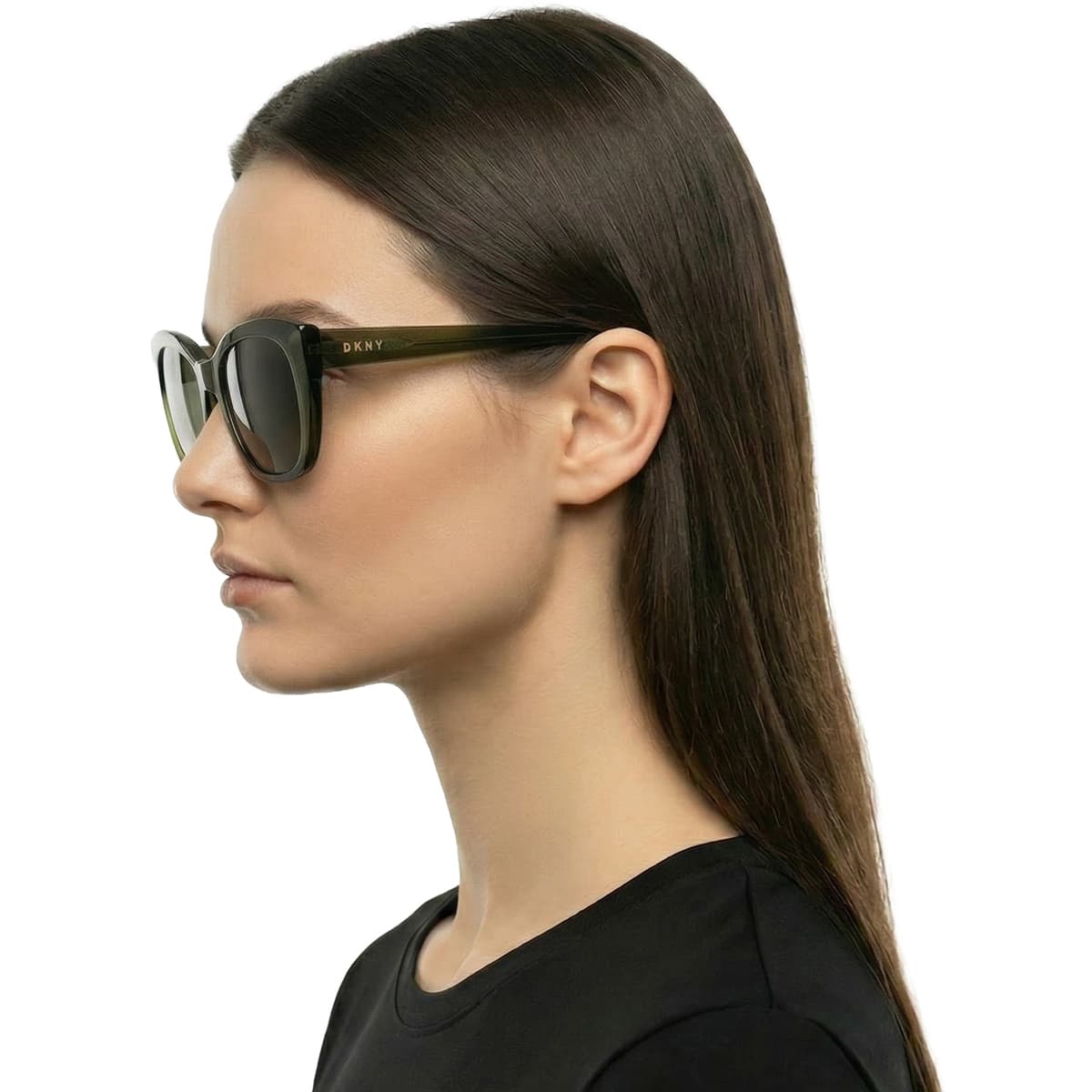 Women's Sunglasses Dkny Green