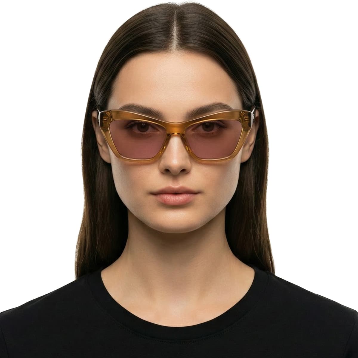 Women's Sunglasses Dkny Yellow