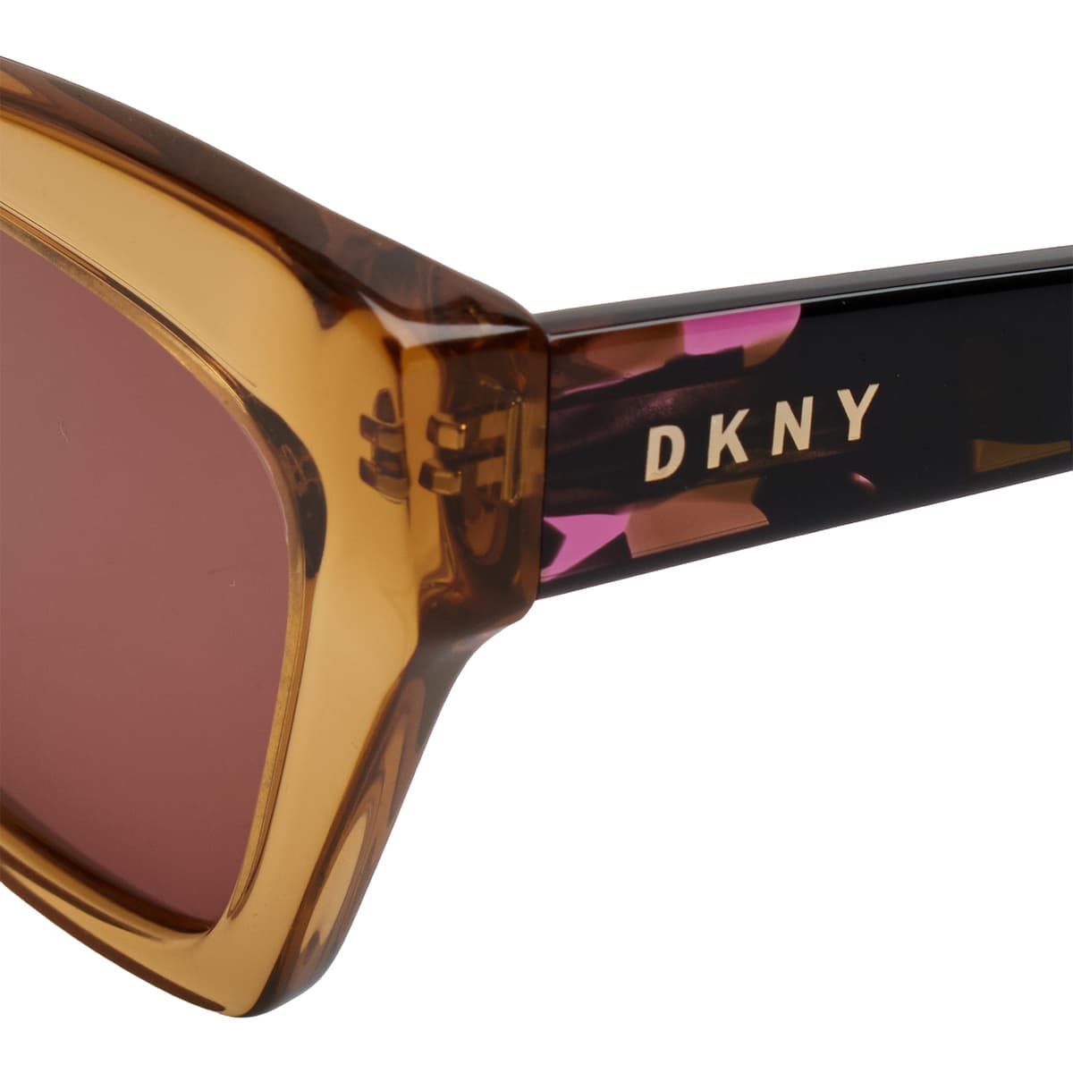 Women's Sunglasses Dkny Yellow