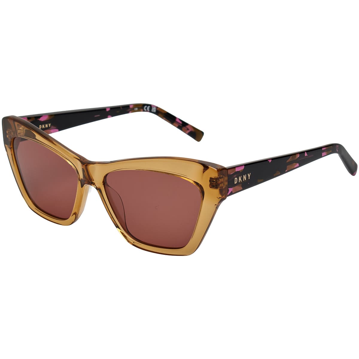 Women's Sunglasses Dkny Yellow