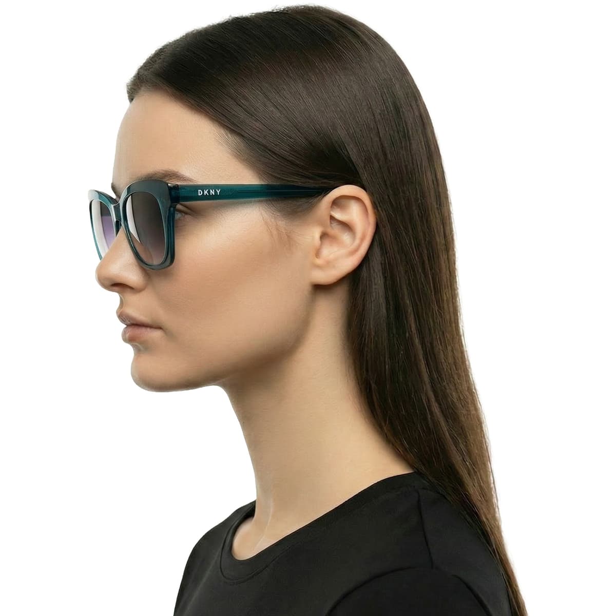 Women's Sunglasses Dkny Green