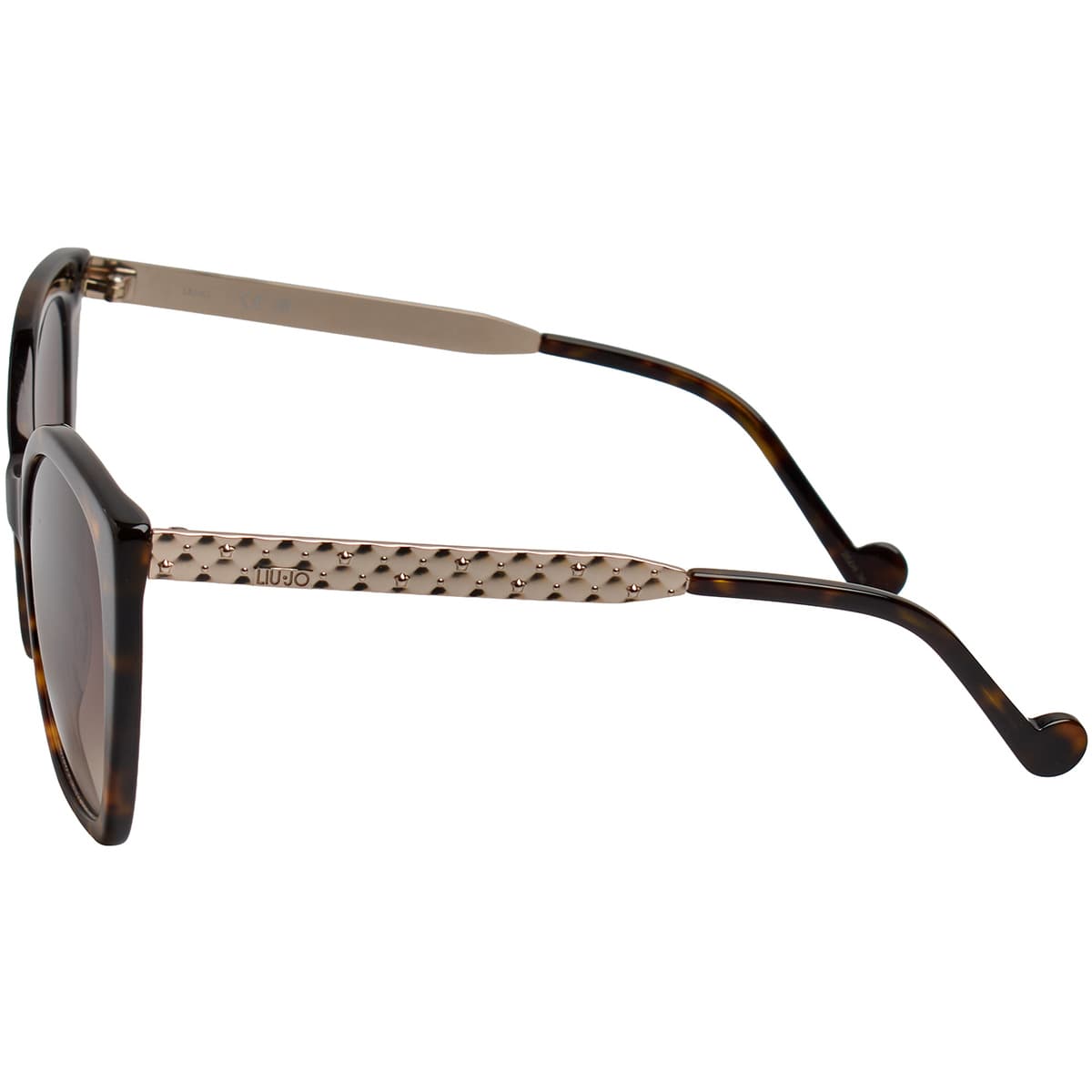 Women's Sunglasses Liu Jo Brown