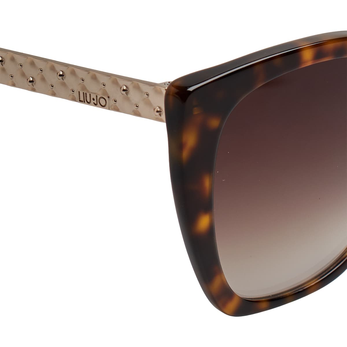 Women's Sunglasses Liu Jo Brown