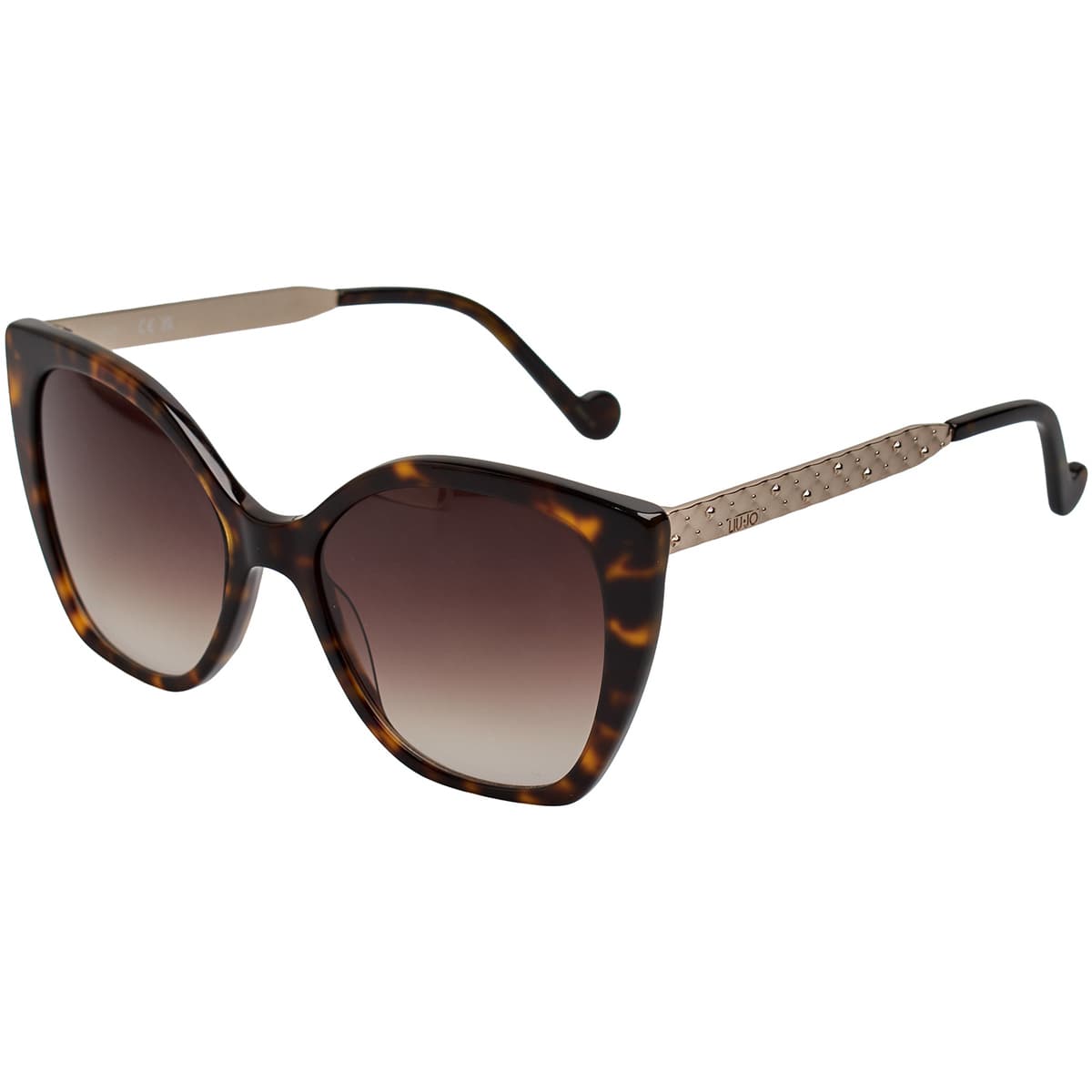 Women's Sunglasses Liu Jo Brown
