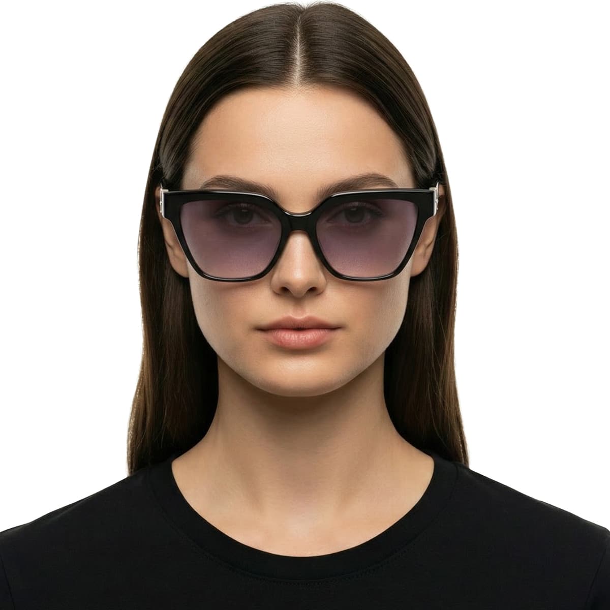 Women's Sunglasses Liu Jo Black