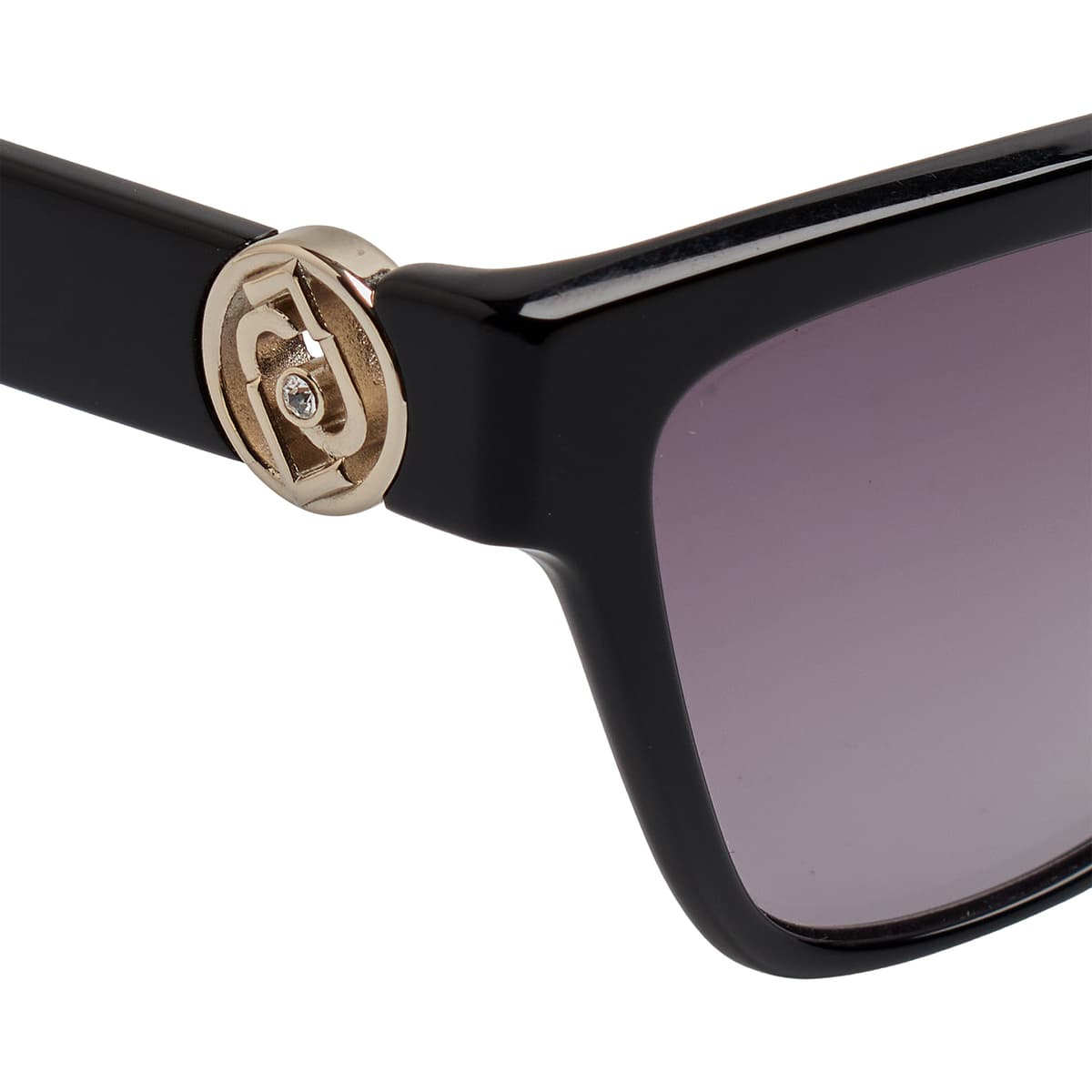 Women's Sunglasses Liu Jo Black