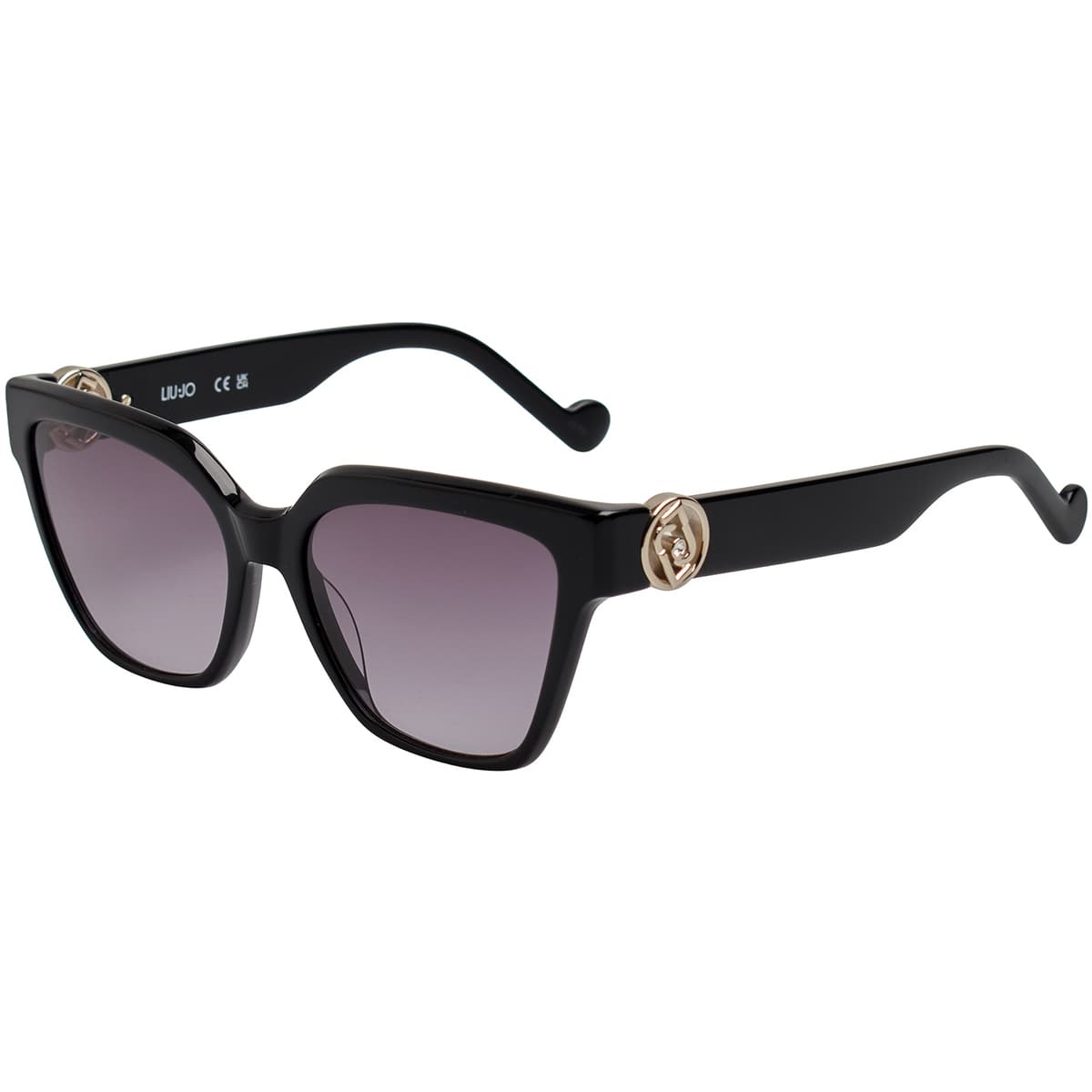 Women's Sunglasses Liu Jo Black