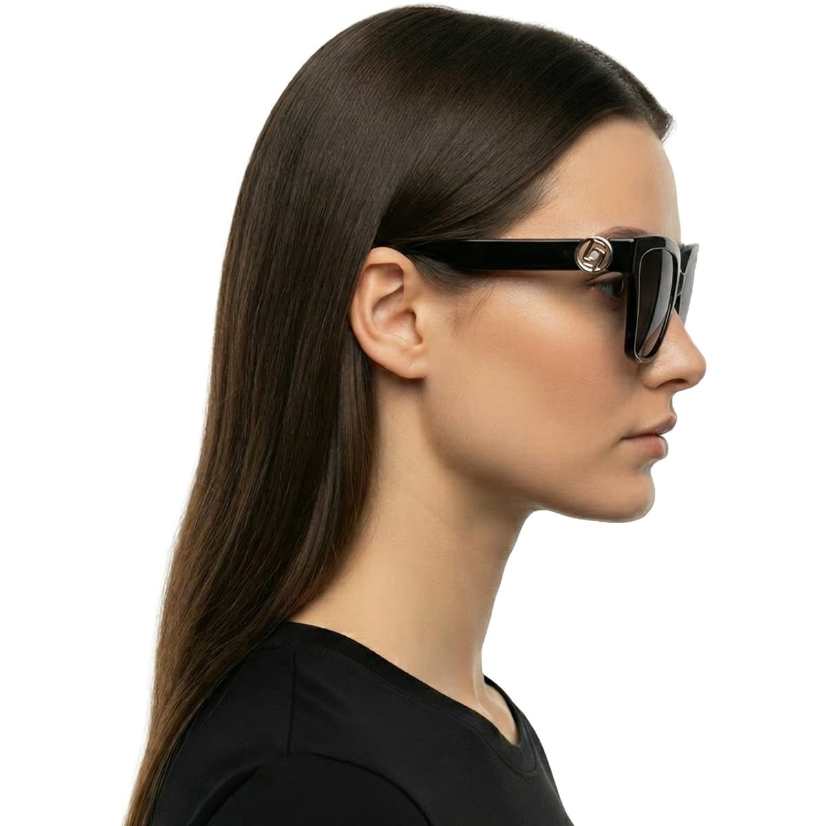 Women's Sunglasses Liu Jo Black