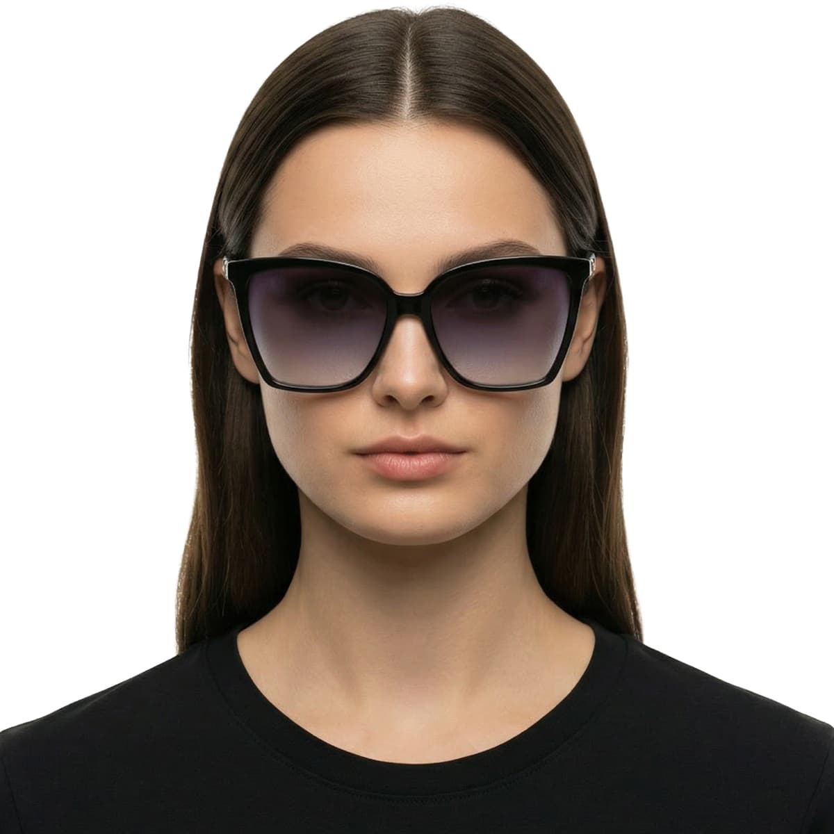 Women's Sunglasses Liu Jo Black