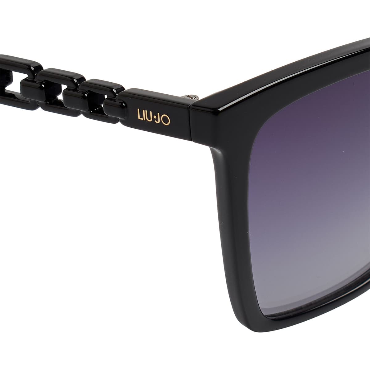 Women's Sunglasses Liu Jo Black