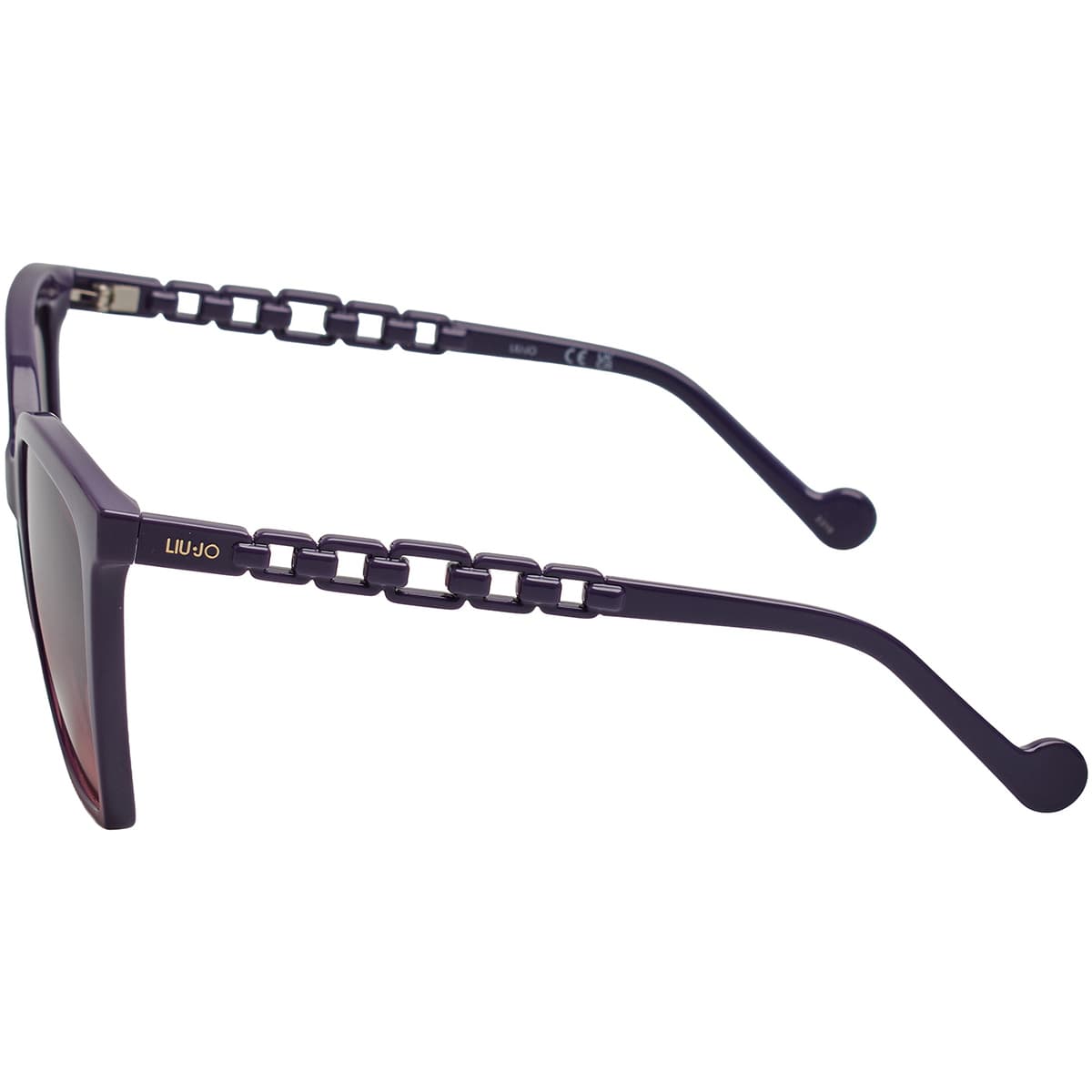 Women's Sunglasses Liu Jo Purple