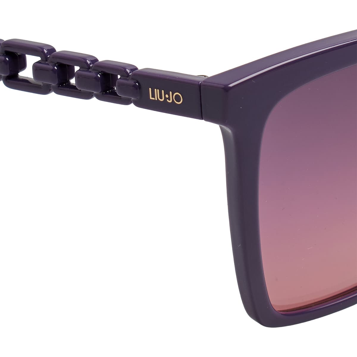 Women's Sunglasses Liu Jo Purple