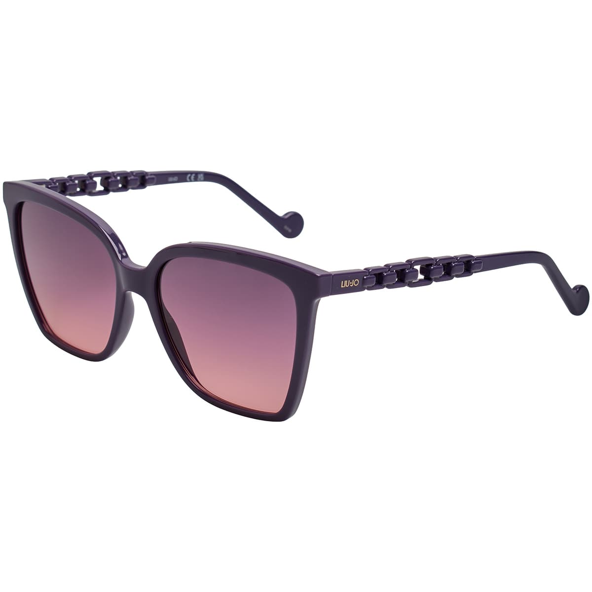 Women's Sunglasses Liu Jo Purple