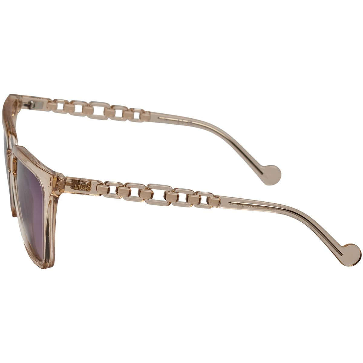 Women's Sunglasses Liu Jo Beige