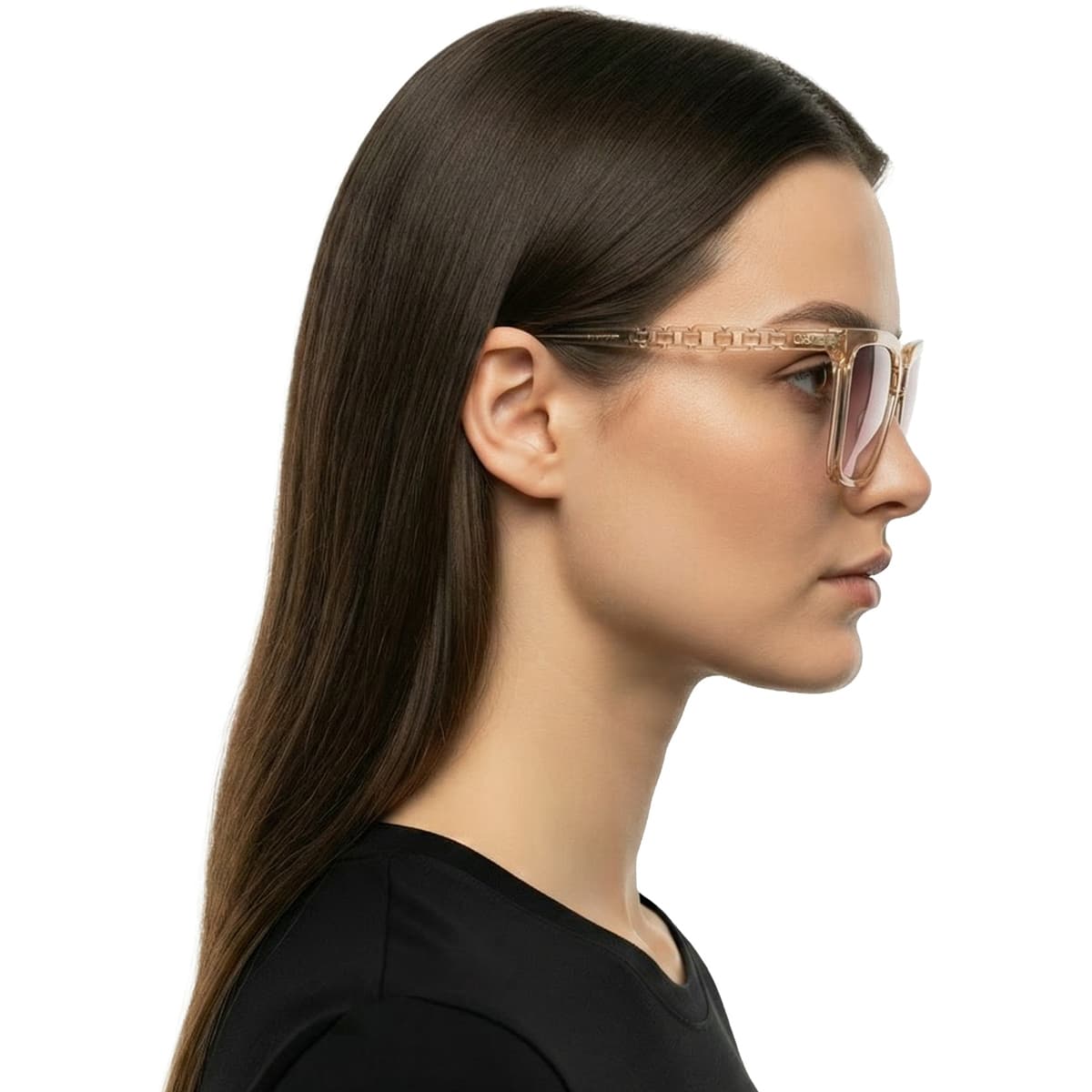 Women's Sunglasses Liu Jo Beige