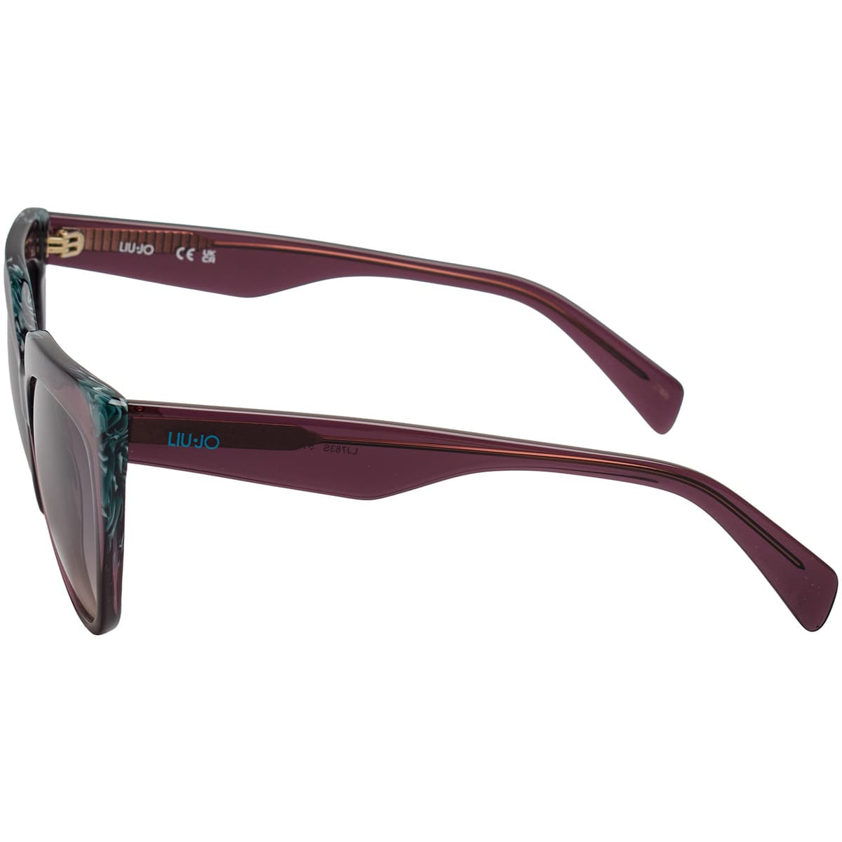 Women's Sunglasses Liu Jo Purple