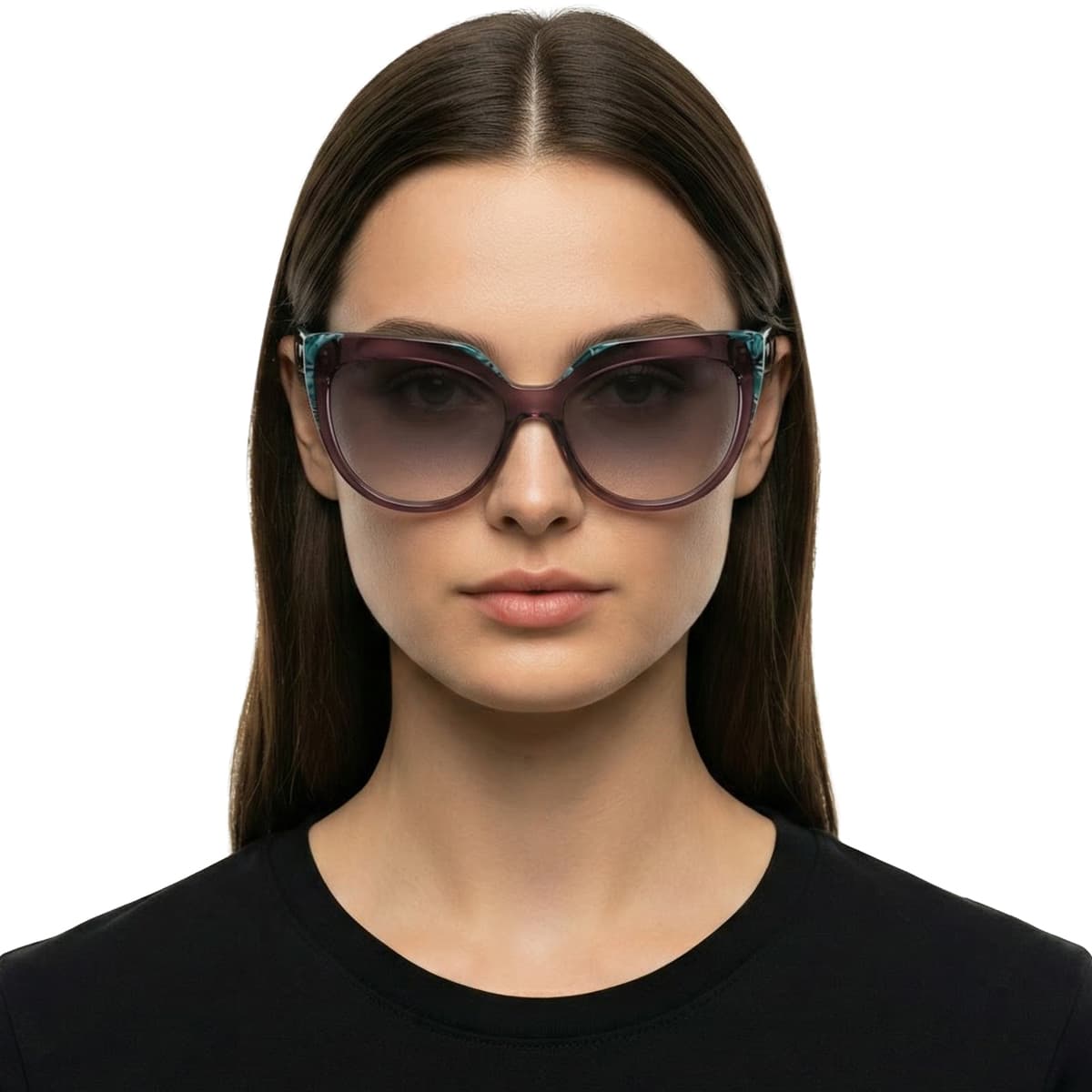 Women's Sunglasses Liu Jo Purple