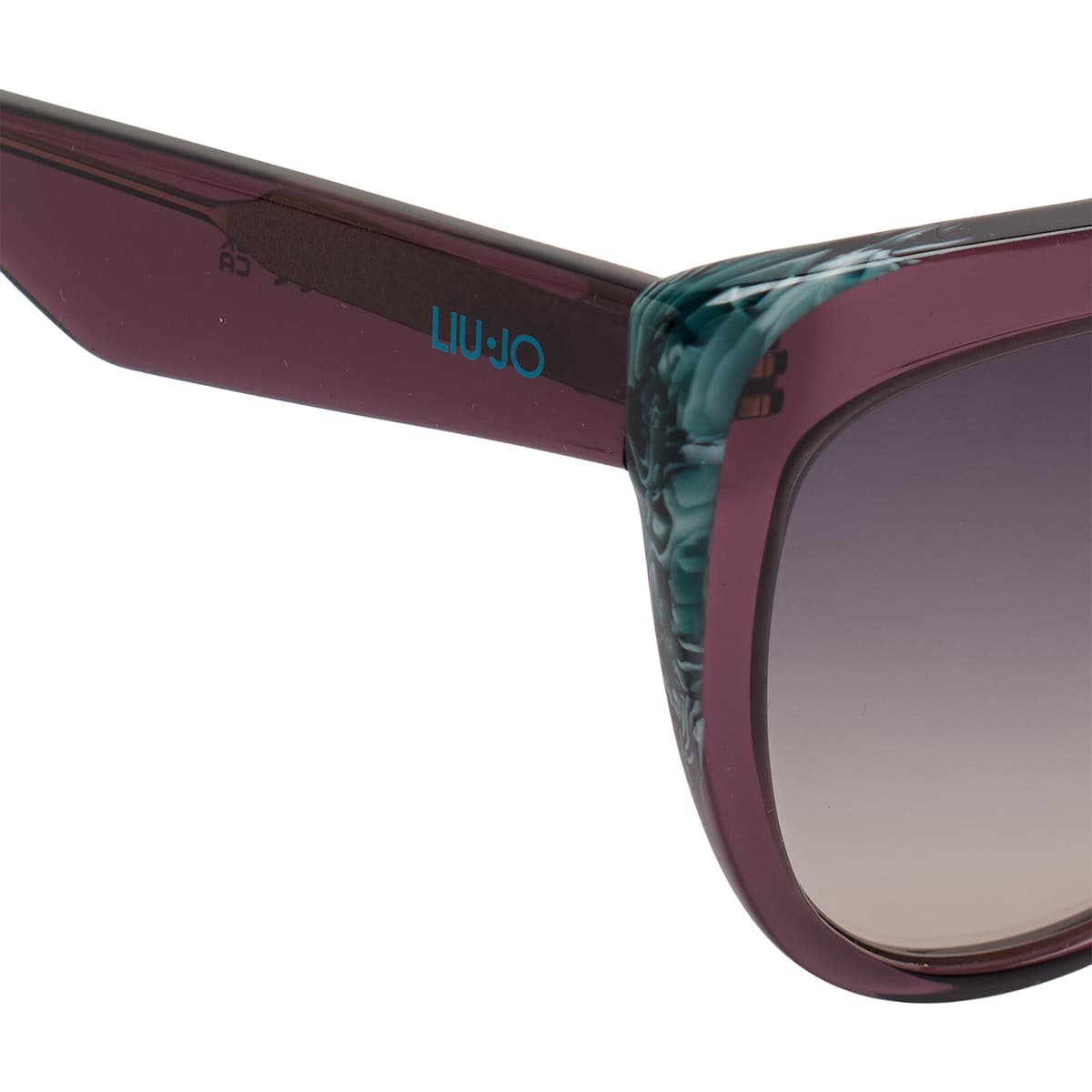 Women's Sunglasses Liu Jo Purple