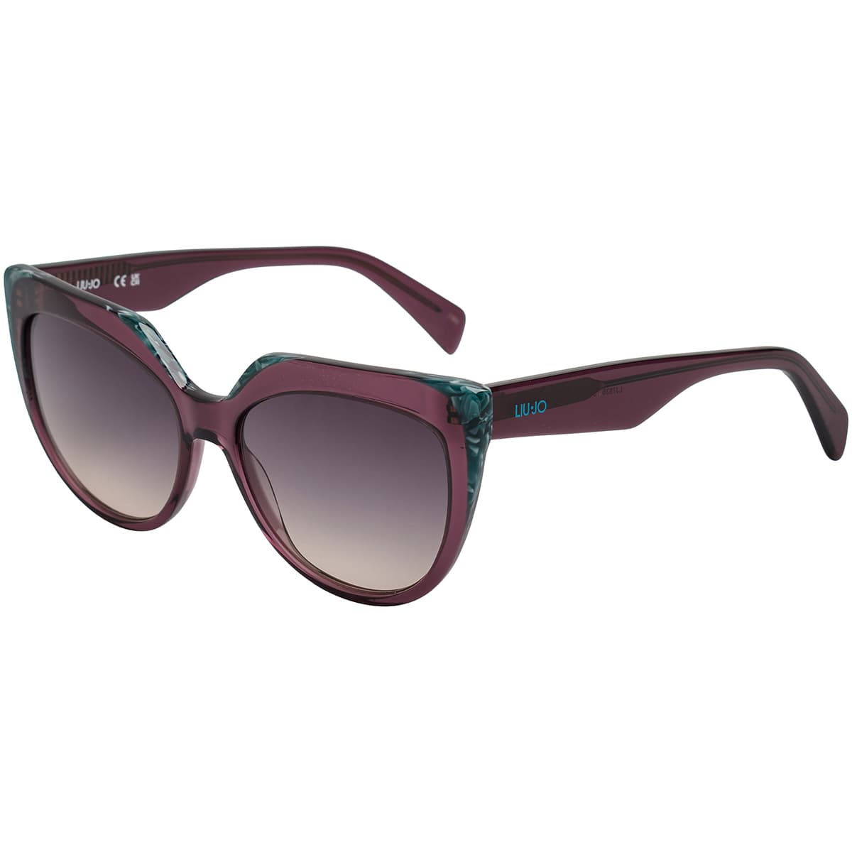 Women's Sunglasses Liu Jo Purple