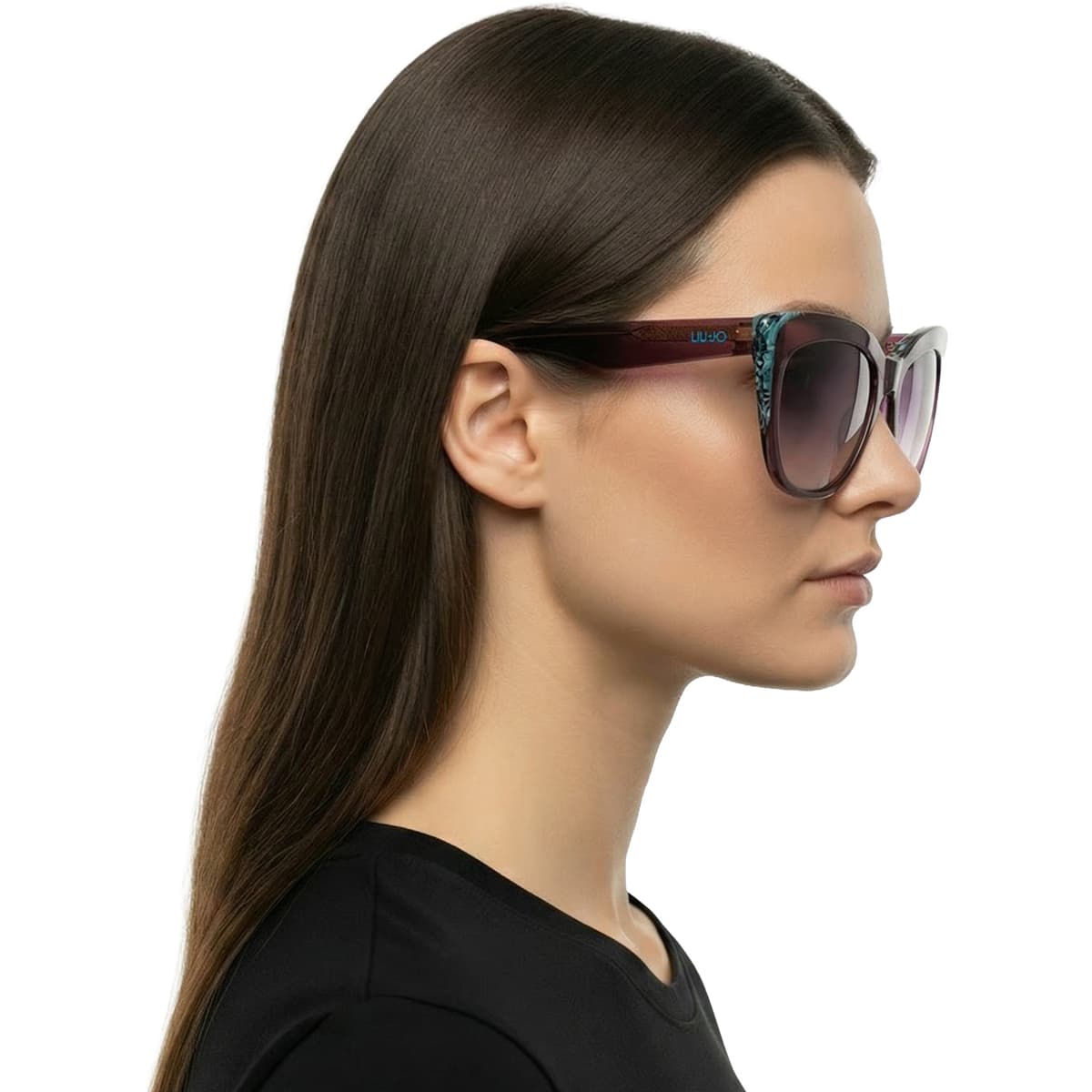 Women's Sunglasses Liu Jo Purple