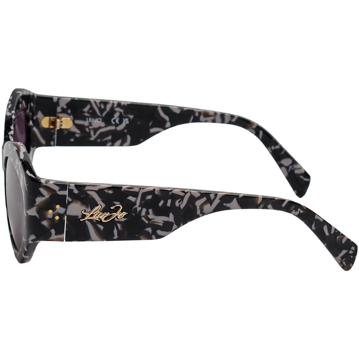 Women's Sunglasses Liu Jo Black