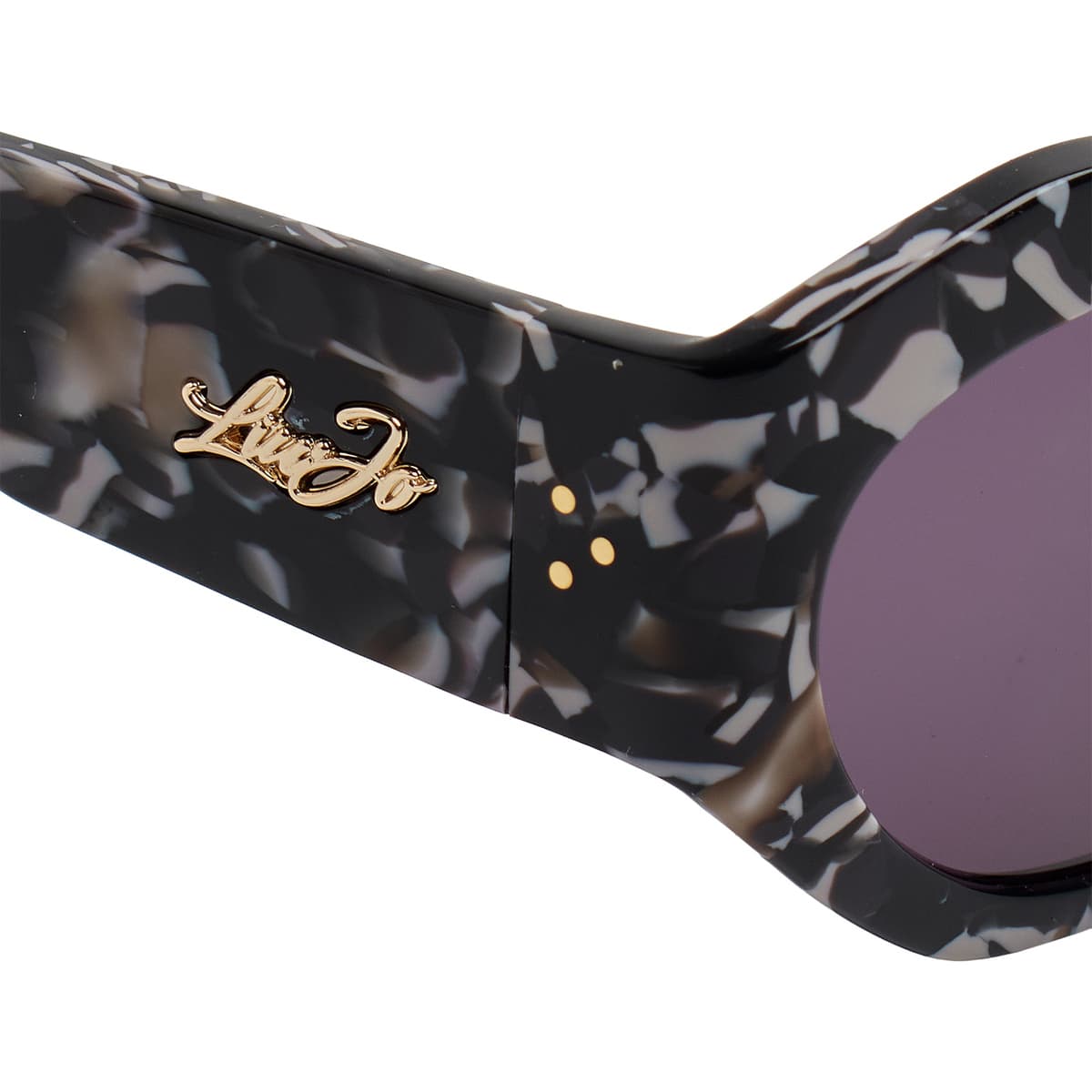 Women's Sunglasses Liu Jo Black