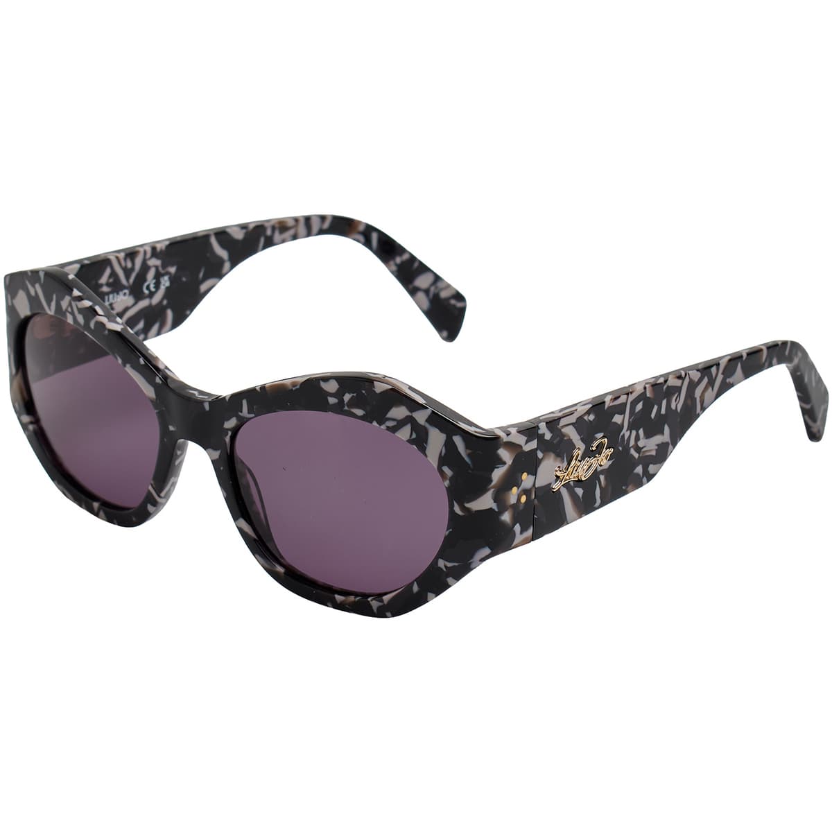 Women's Sunglasses Liu Jo Black