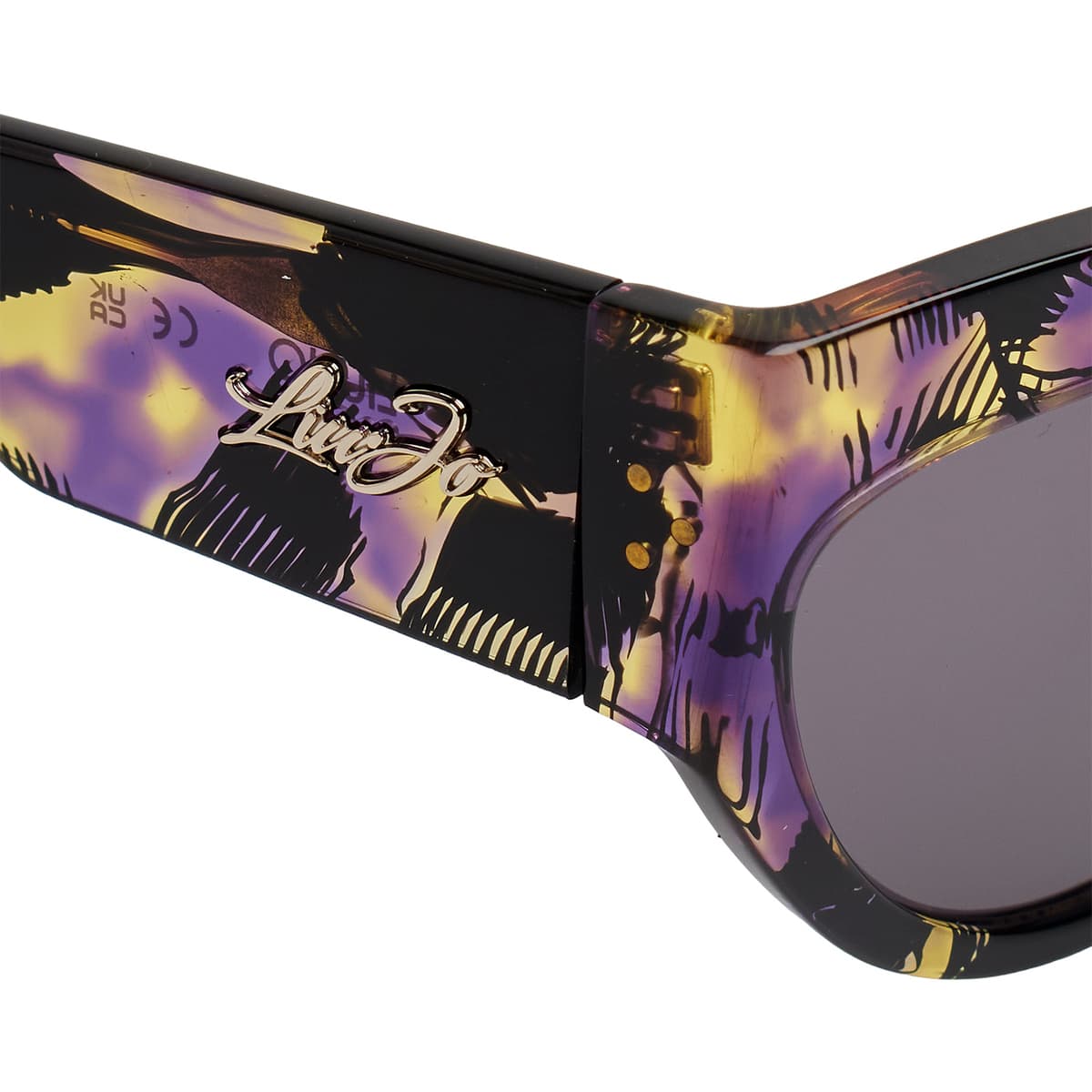 Women's Sunglasses Liu Jo Multicolor