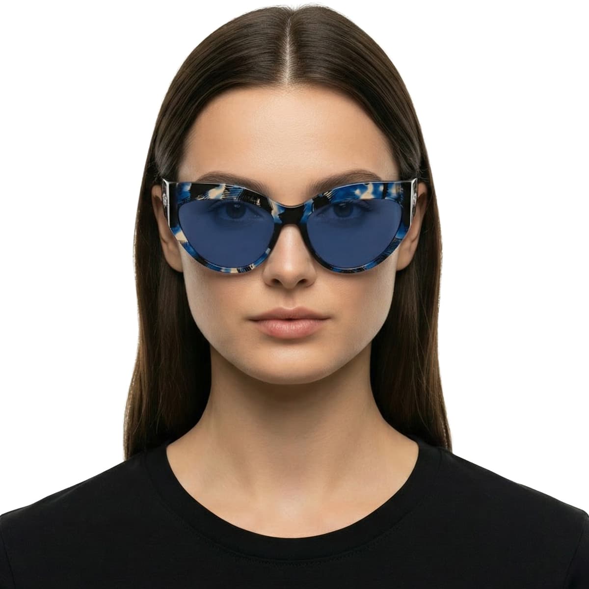 Women's Sunglasses Liu Jo Blue