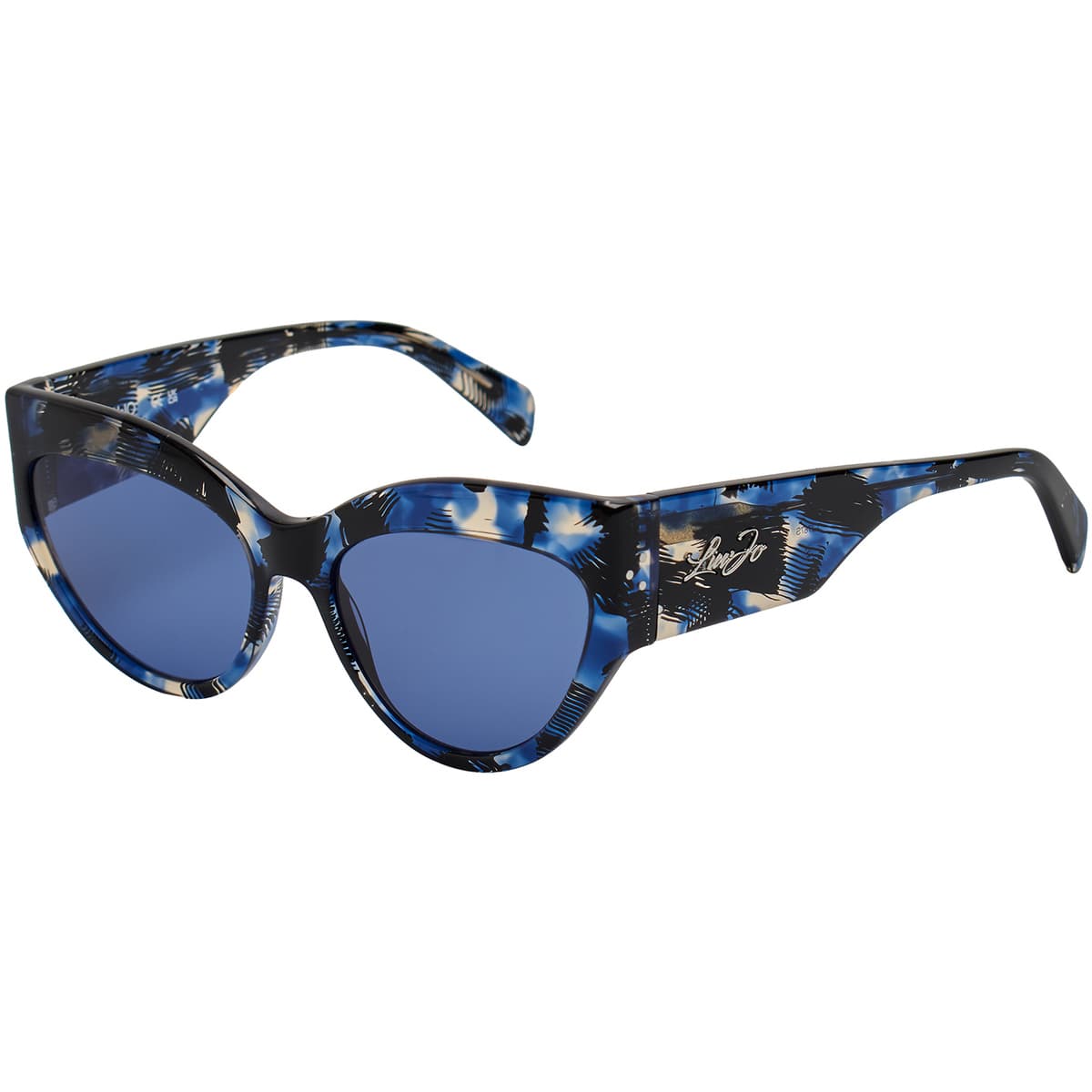 Women's Sunglasses Liu Jo Blue