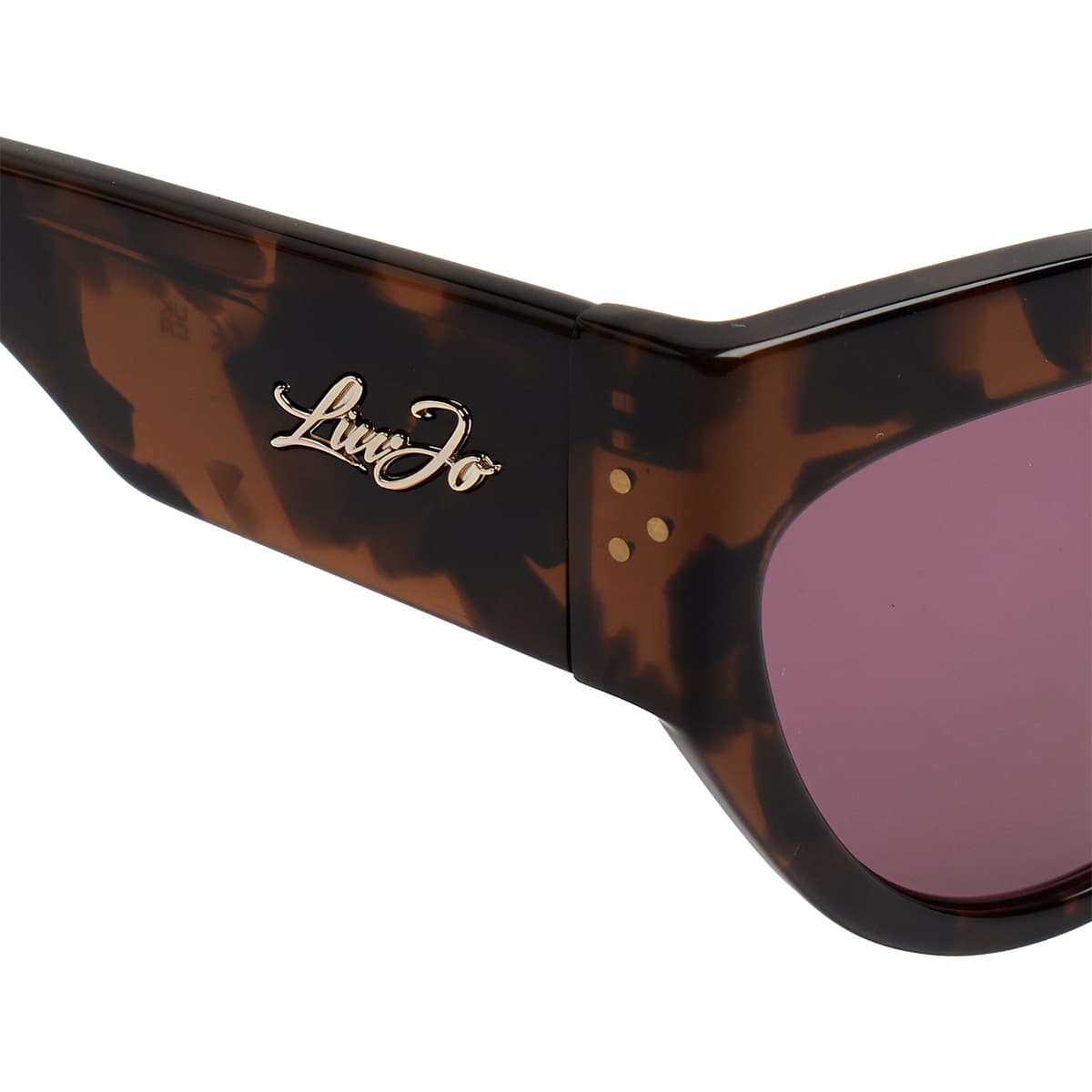 Women's Sunglasses Liu Jo Brown