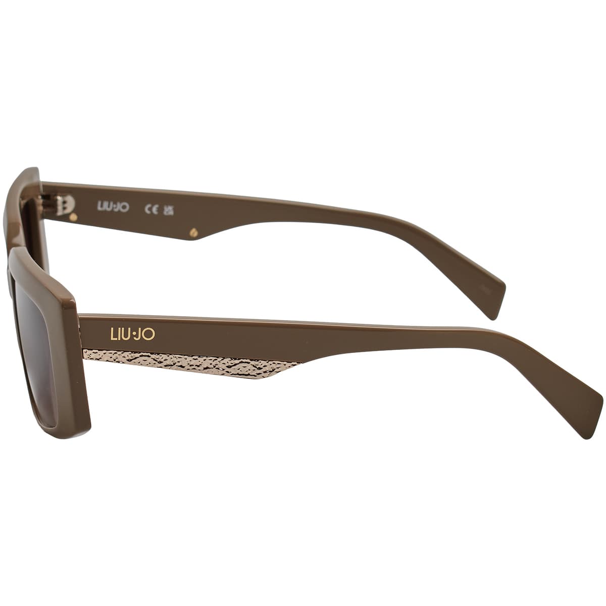 Women's Sunglasses Liu Jo Beige