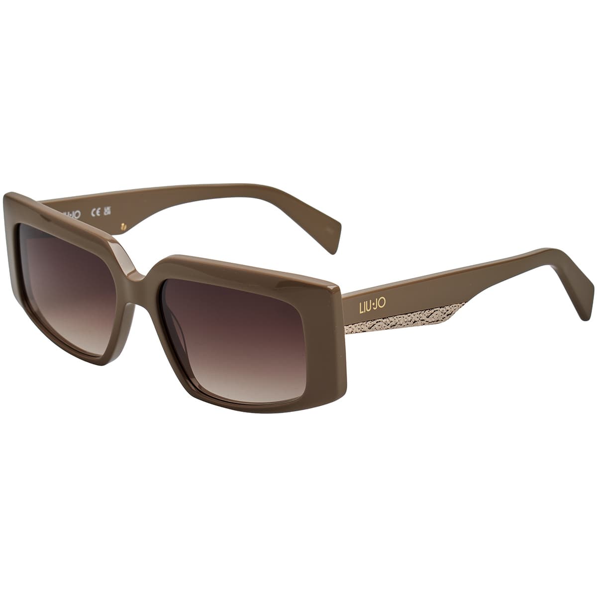 Women's Sunglasses Liu Jo Beige