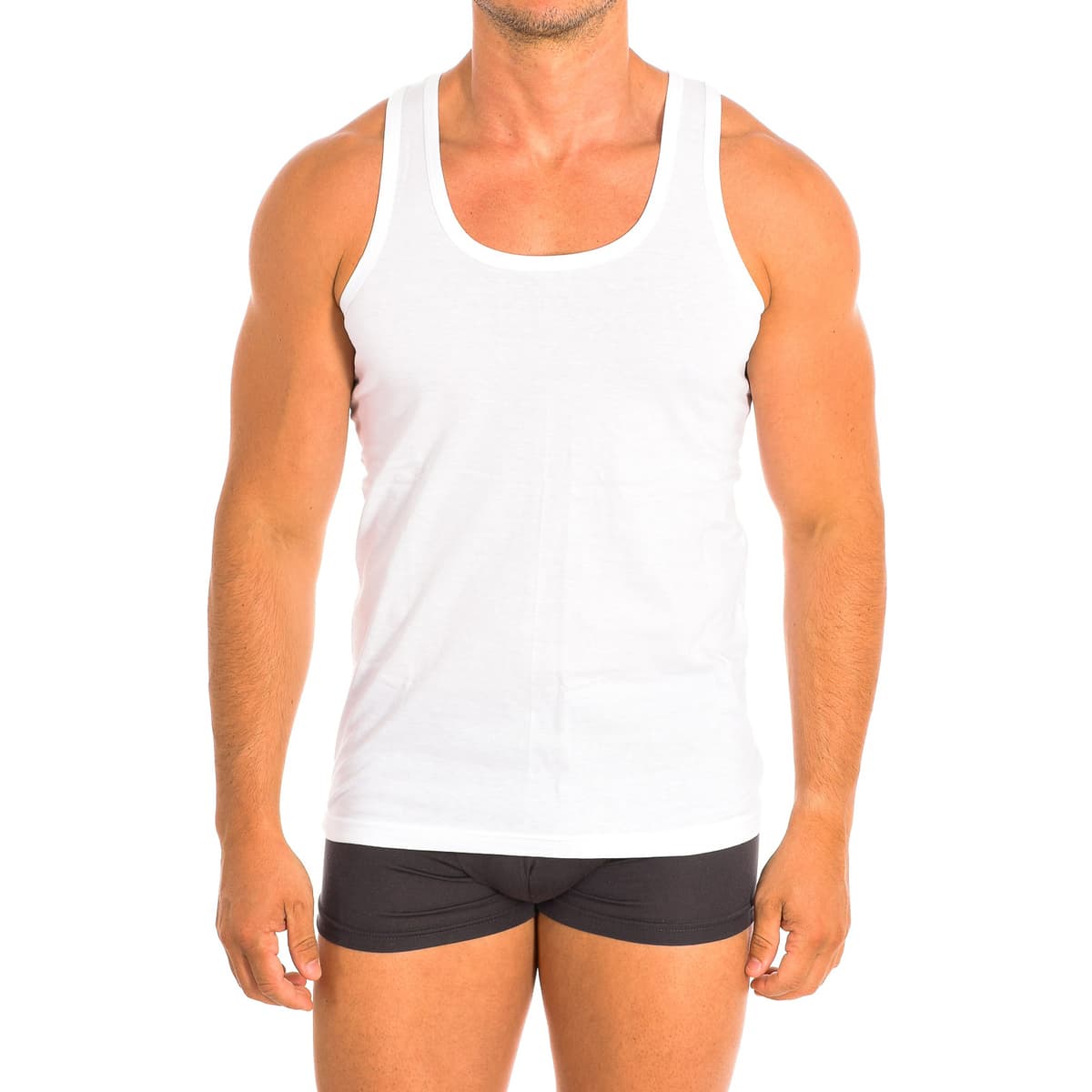 Φανελάκια Q-En Q1001-BLANCO