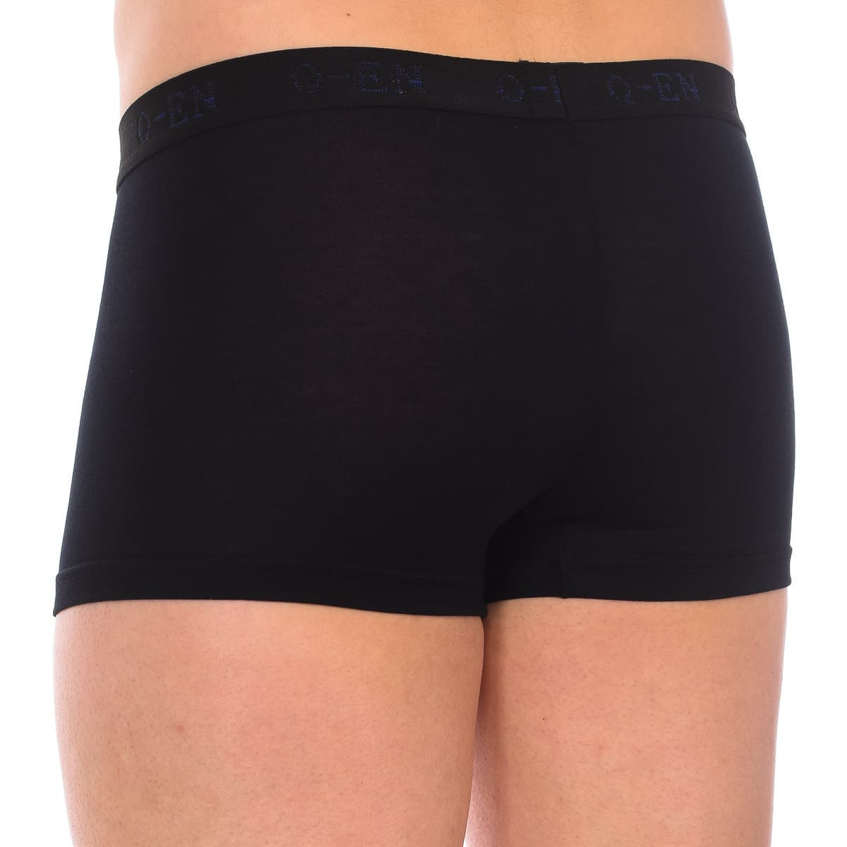 Men's Boxer Briefs Q-En Black
