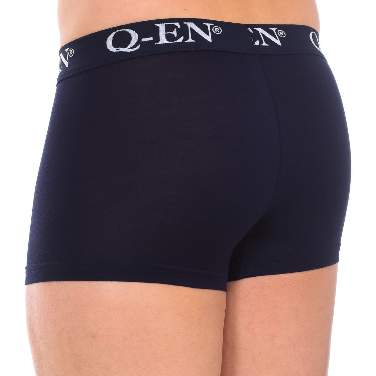 Men's Boxer Briefs Q-En Blue