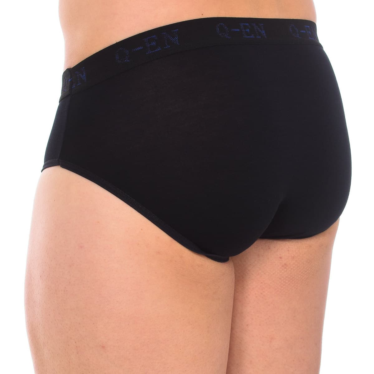 Women's Briefs Q-En Black
