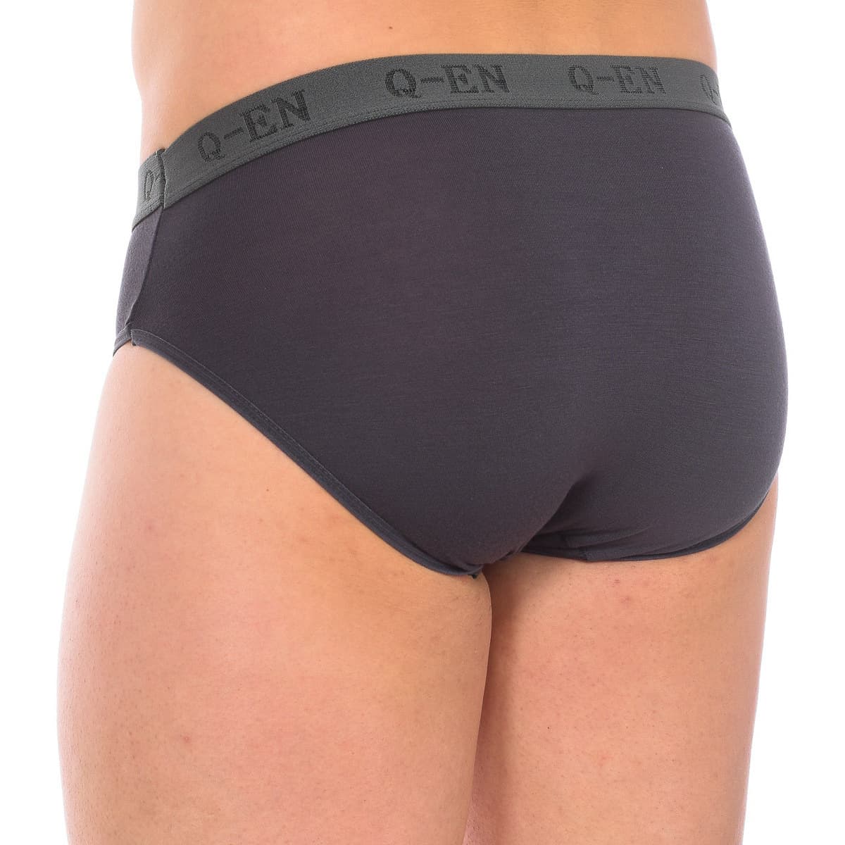 Women's Briefs Q-En Gray