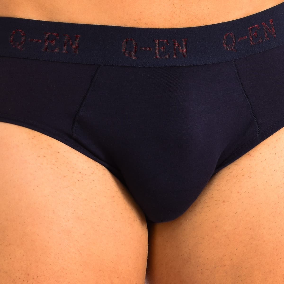 Women's Briefs Q-En Blue