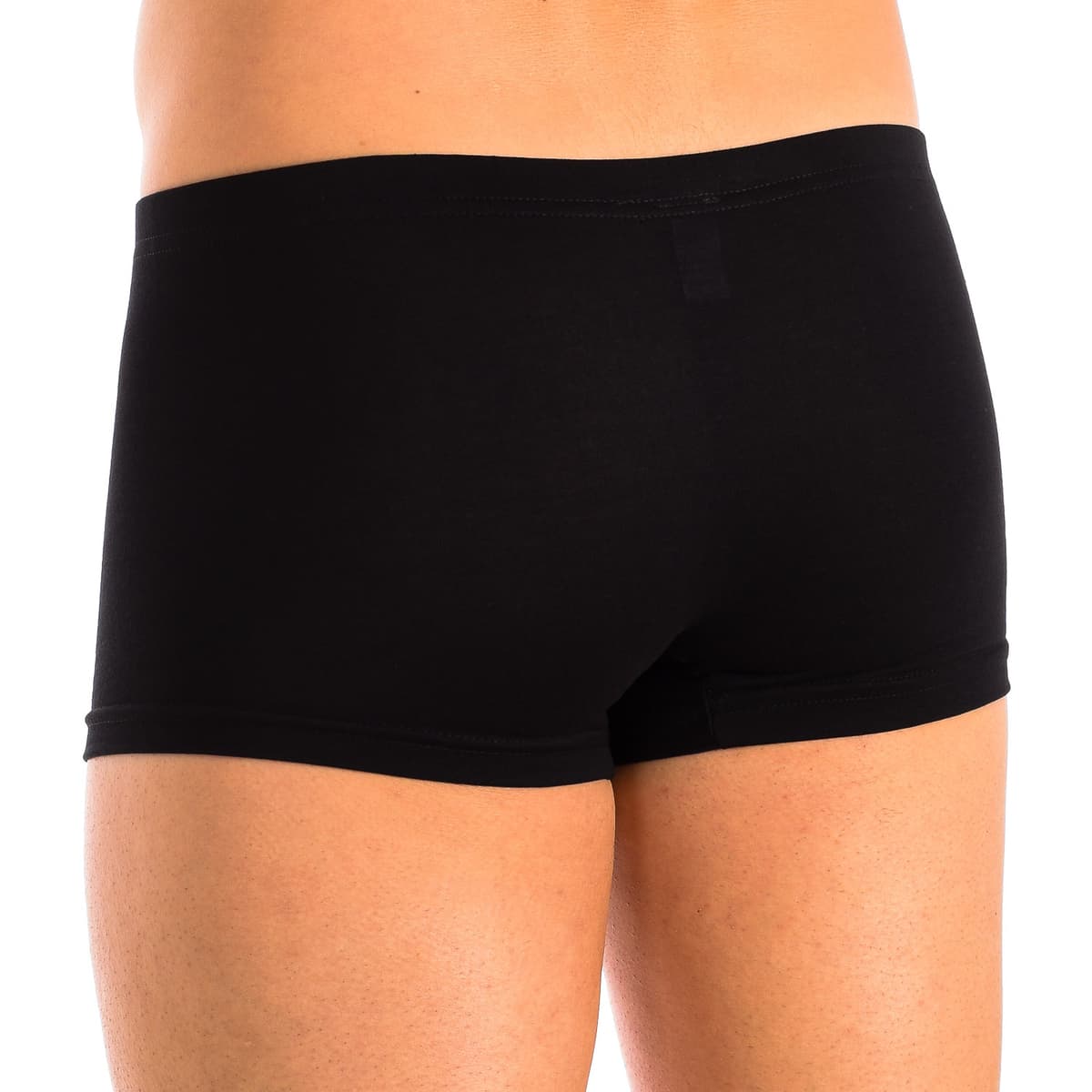 Men's Boxer Briefs Q-En Black