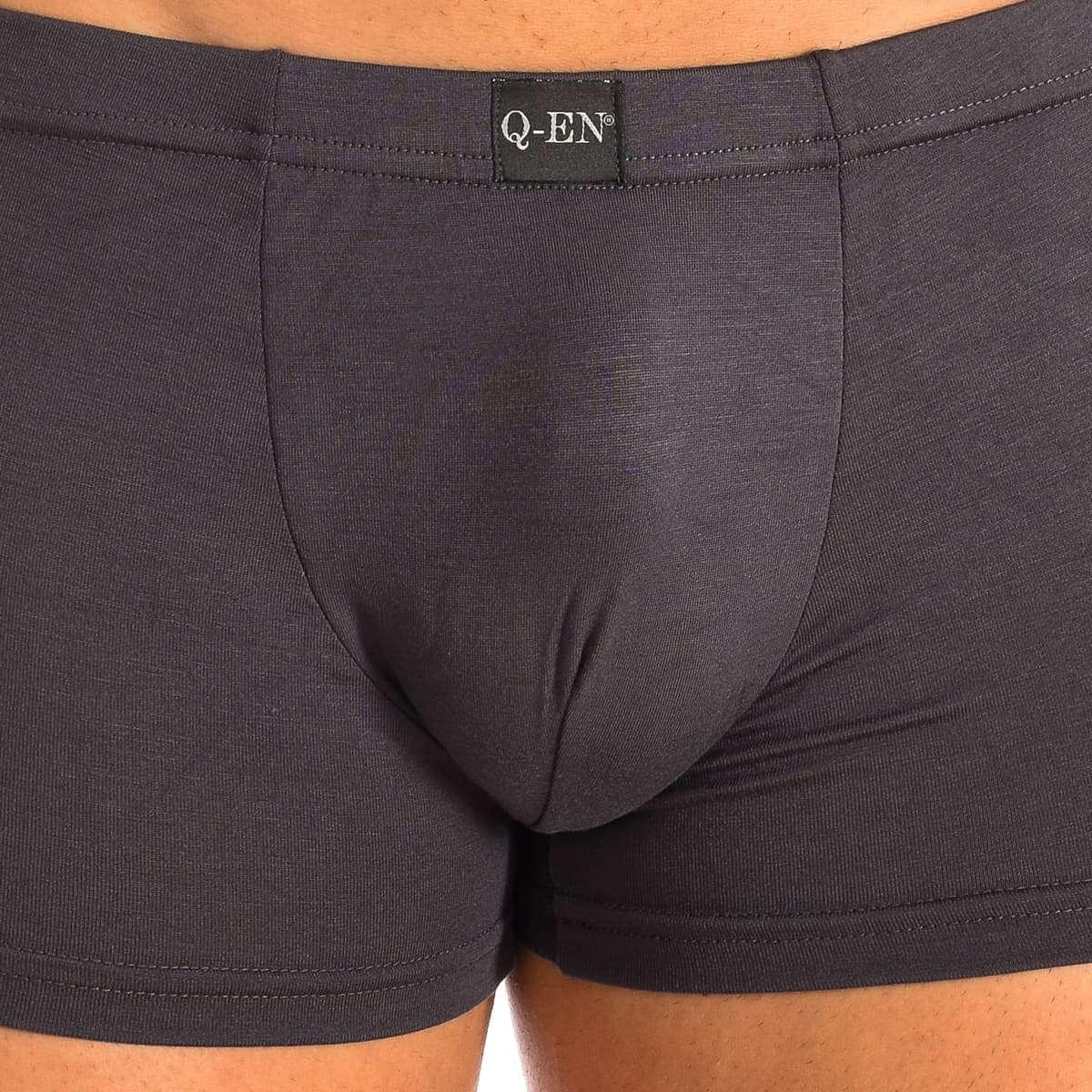 Men's Boxer Briefs Q-En Gray