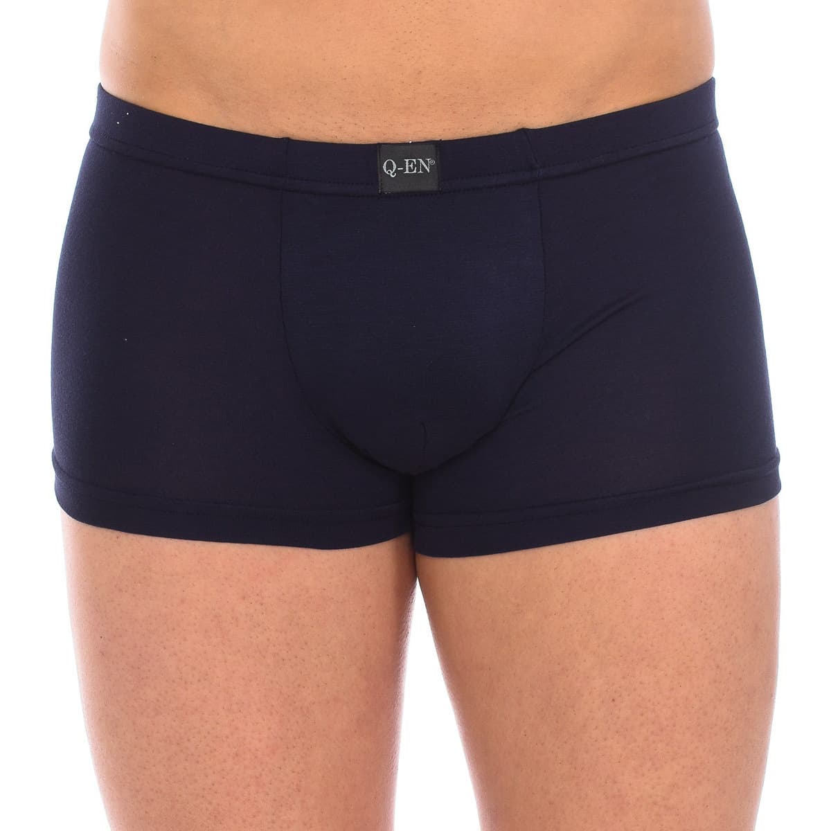 Men's Boxer Briefs Q-En Blue